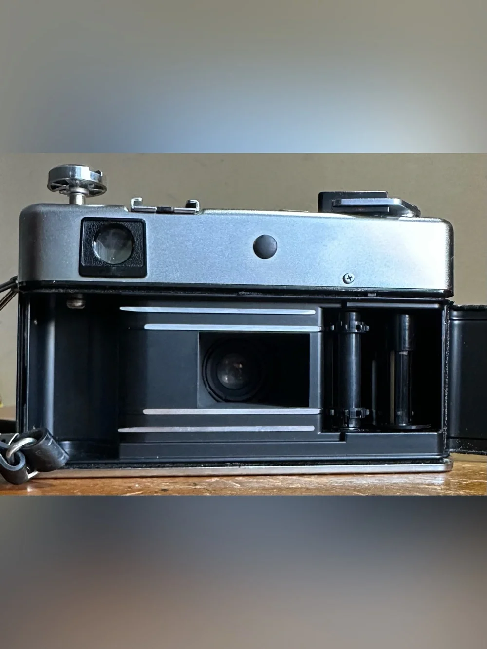 Yashica mg 35mm